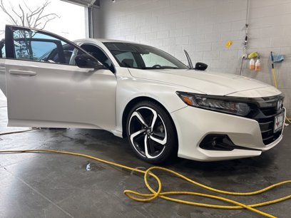 Used 2022 Honda Accord Sport