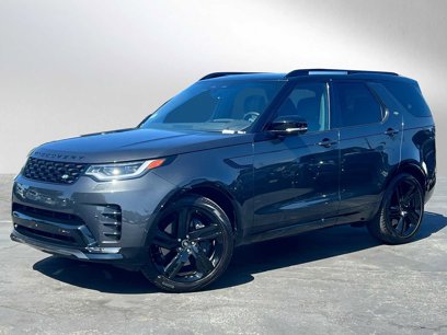Certified 2023 Land Rover Discovery HSE R-Dynamic