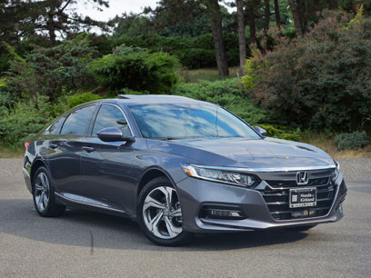 Used 2018 Honda Accord EX-L