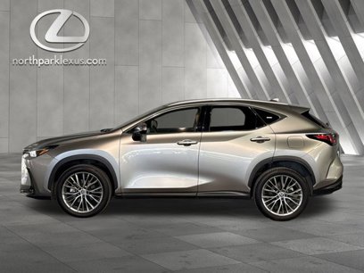 Certified 2022 Lexus NX 350 AWD w/ Luxury Package