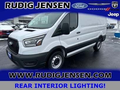 New 2024 Ford Transit 150 Low Roof