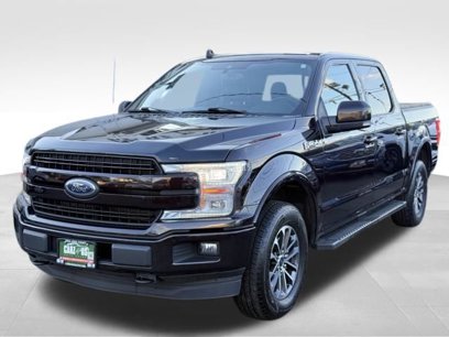 Used 2020 Ford F150 Lariat w/ Equipment Group 502A Luxury