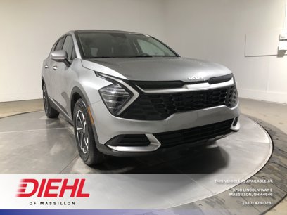 New 2025 Kia Sportage LX