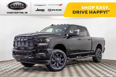 New 2025 RAM 2500 Big Horn