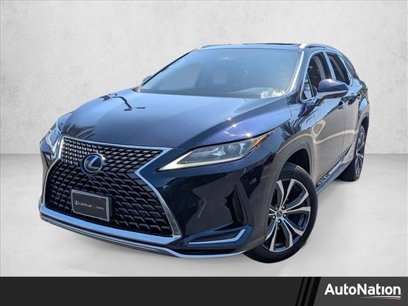 Used 2021 Lexus RX 450hL AWD w/ Premium Package