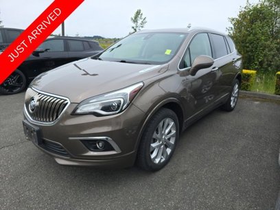 Used 2017 Buick Envision Premium