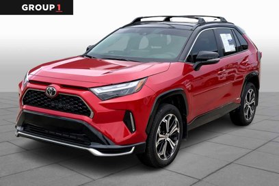 Used 2025 Toyota RAV4 XSE