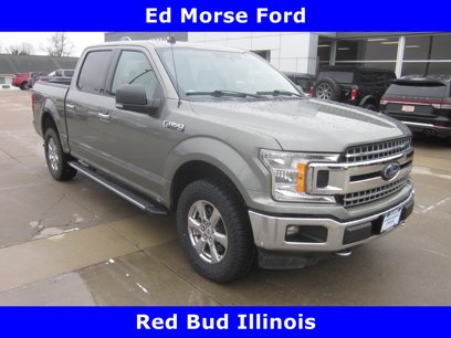 Used 2019 Ford F150 XLT w/ Equipment Group 302A Luxury