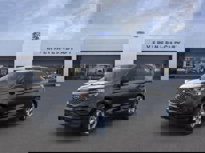 New 2024 Ford Edge SE