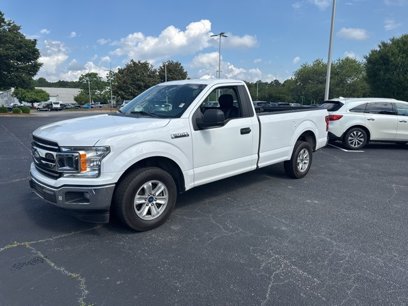 Used 2019 Ford F150 XL w/ XL Power Equipment Group