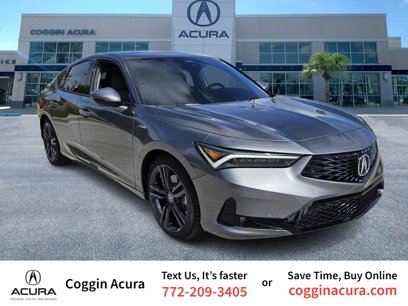 Used 2025 Acura Integra A-Spec