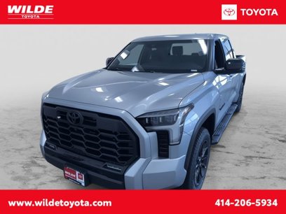 New 2025 Toyota Tundra Limited
