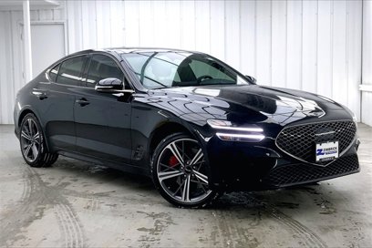 Used 2025 Genesis G70 2.5T w/ Sport Prestige Package