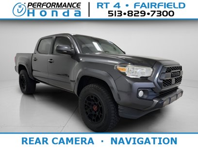 Used 2019 Toyota Tacoma TRD Off-Road