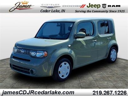 Used 2009 Nissan Cube 1.8 S w/ Interior Designer Pkg