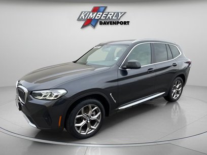 Used 2022 BMW X3 xDrive30i w/ Convenience Package