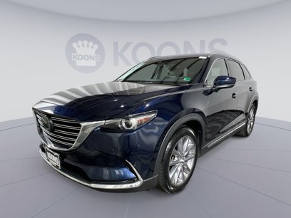 Used 2023 MAZDA CX-9 Grand Touring