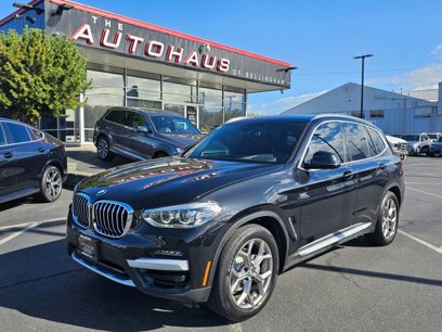Used 2021 BMW X3 xDrive30i