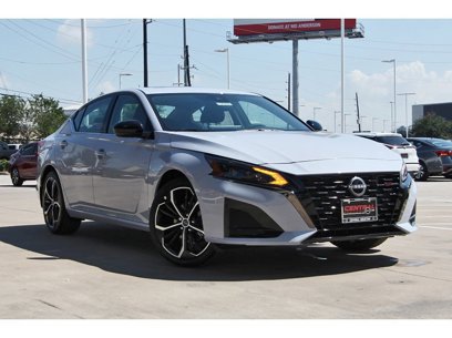 New 2025 Nissan Altima 2.5 SR