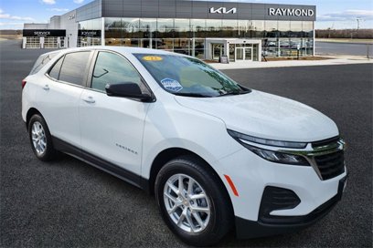 Certified 2022 Chevrolet Equinox LS w/ LS Convenience Package
