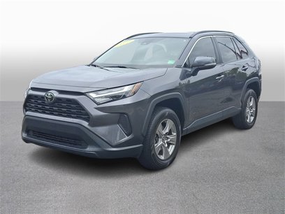 Used 2022 Toyota RAV4 XLE