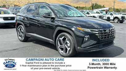 Used 2024 Hyundai Tucson Limited