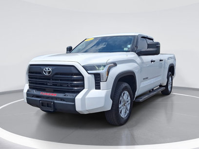 Used 2022 Toyota Tundra SR5