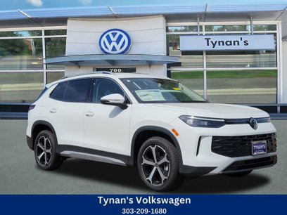 New 2025 Volkswagen Tiguan SE