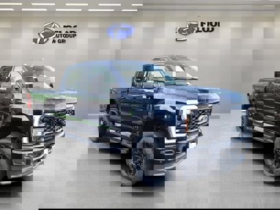New 2025 Ford F350 Lariat