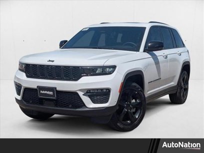 New 2025 Jeep Grand Cherokee Limited w/ Luxury Tech Group II