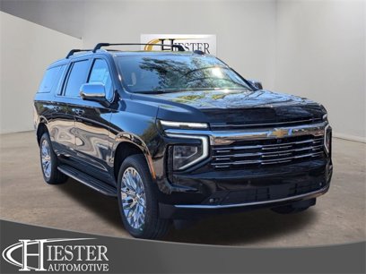 New 2025 Chevrolet Suburban Premier w/ Sun And Tow Package