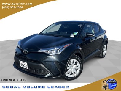 Used 2021 Toyota C-HR LE