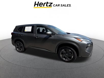 Used 2024 Nissan Rogue SV