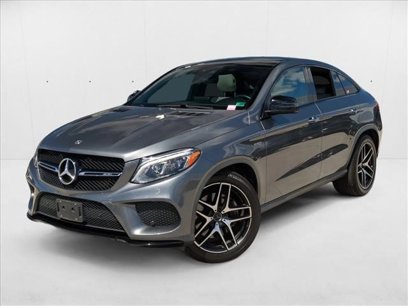 Used 2019 Mercedes-Benz GLE 43 AMG 4MATIC Coupe