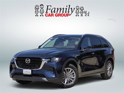 Used 2024 MAZDA CX-90 Plug-In Hybrid w/ Preferred