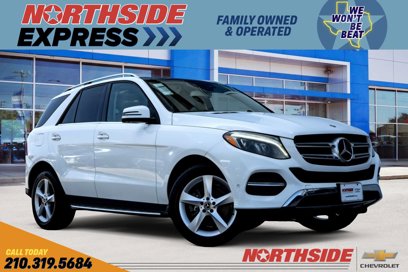 Used 2018 Mercedes-Benz GLE 350