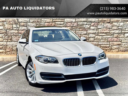 Used 2014 BMW 535i xDrive Sedan