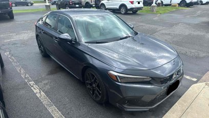 Used 2023 Honda Civic Sport Touring