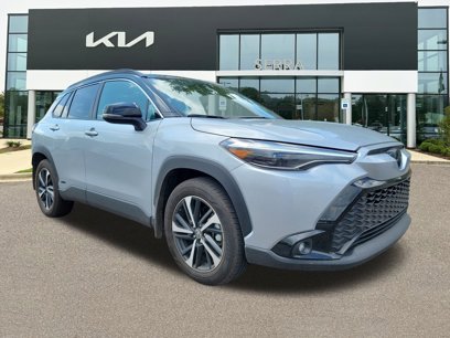 Used 2024 Toyota Corolla Cross XSE