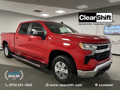 Used 2024 Chevrolet Silverado 1500 LT w/ Protection Package