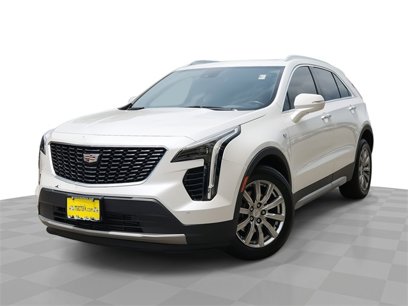 Certified 2021 Cadillac XT4 Premium Luxury w/ Technology Package