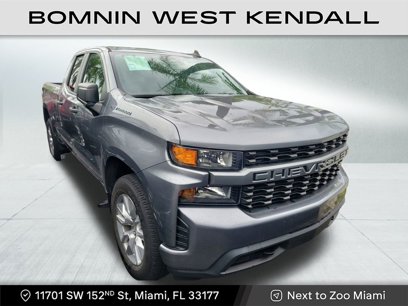 Used 2022 Chevrolet Silverado 1500 Custom