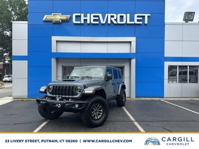 Used 2024 Jeep Wrangler Unlimited Rubicon 392