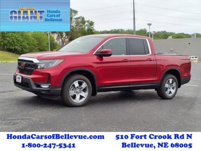 New 2025 Honda Ridgeline RTL