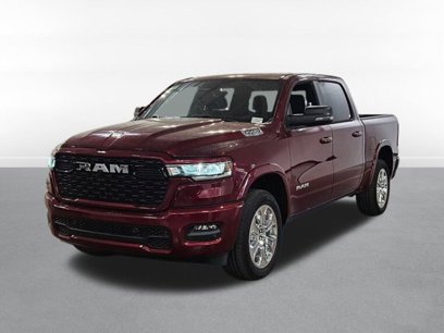 New 2025 RAM 1500 Big Horn