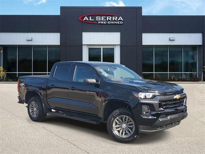 Certified 2024 Chevrolet Colorado LT w/ LT Convenience Package II