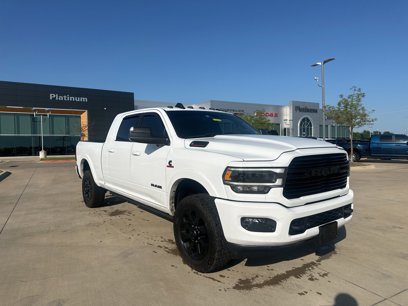 Used 2021 RAM 2500 Laramie