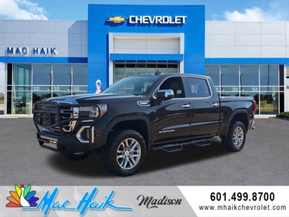 Used 2020 GMC Sierra 1500 SLT