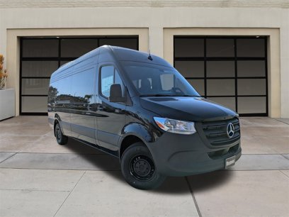 New 2025 Mercedes-Benz Sprinter 2500