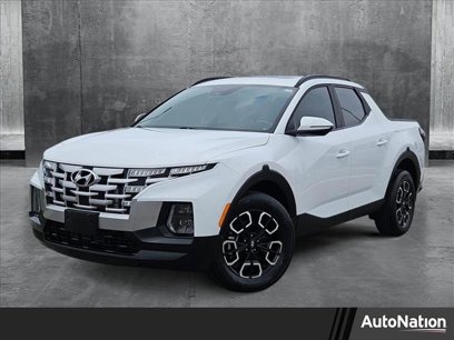 Used 2022 Hyundai Santa Cruz SEL Premium w/ Cargo Package